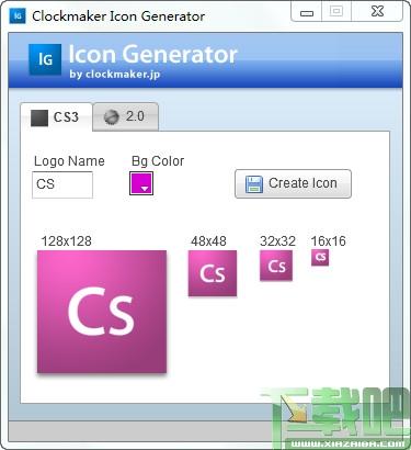 Icon Generator,图标生成器