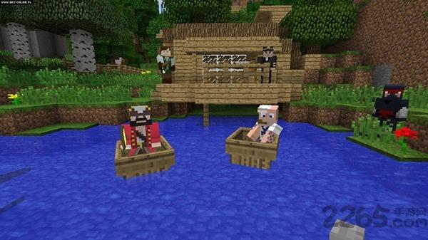 minecraft pe版下载,经营手游,模拟手游,minecraft