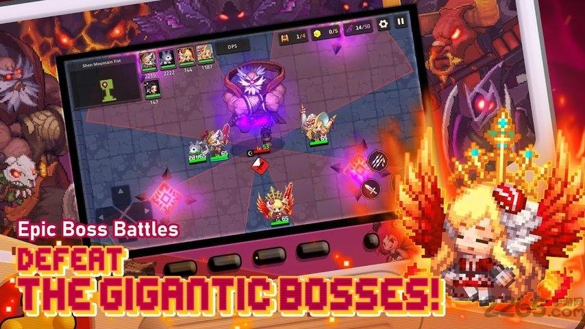 guardian tales国际服下载,guardiantales,冒险游戏,地牢游戏