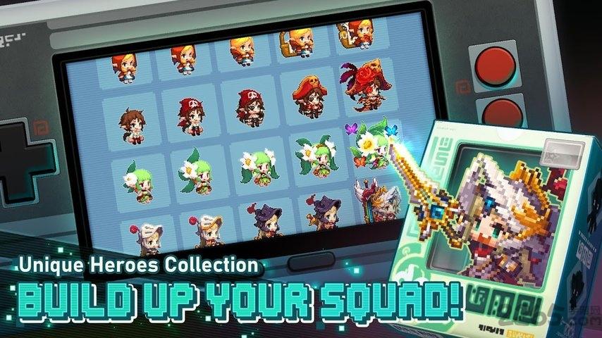 guardian tales国际服下载,guardiantales,冒险游戏,地牢游戏