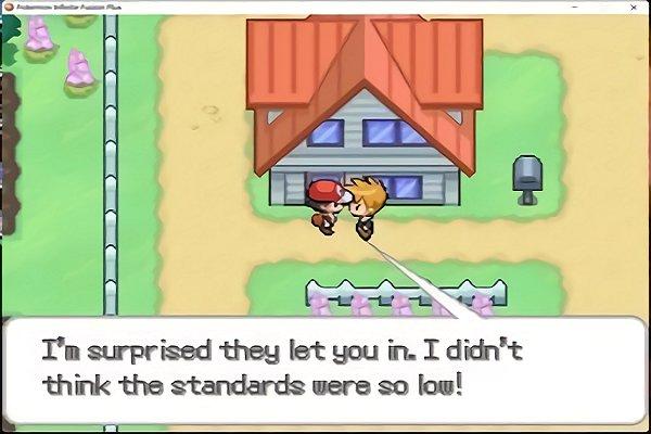 口袋妖怪无限融合汉化中文版(pokemon infinite fusion)下载,口袋妖怪游戏,宝可梦游戏,joiplay