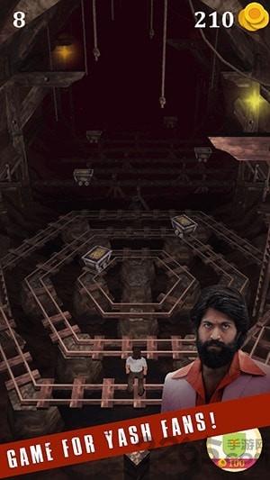 科拉尔金矿(k.g.f game)手游下载,科拉尔金矿,探险英雄,冒险游戏